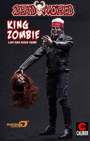 Dead World King Zombie image 3