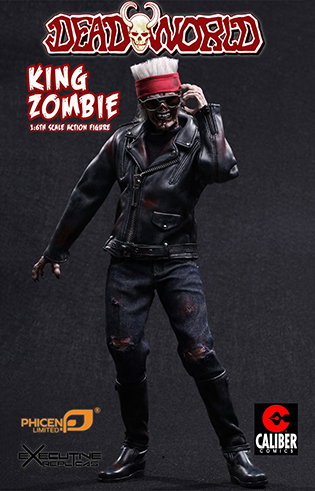 Dead World King Zombie image 4