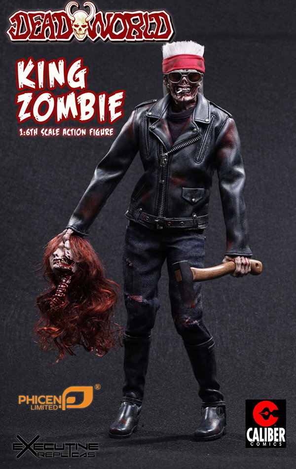 Dead World King Zombie image 5