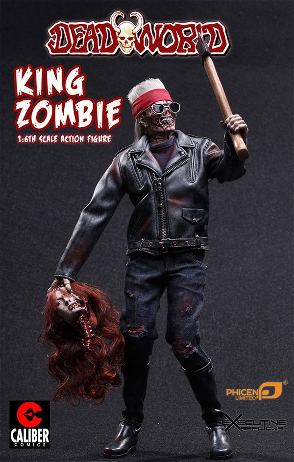 Dead World King Zombie image 7