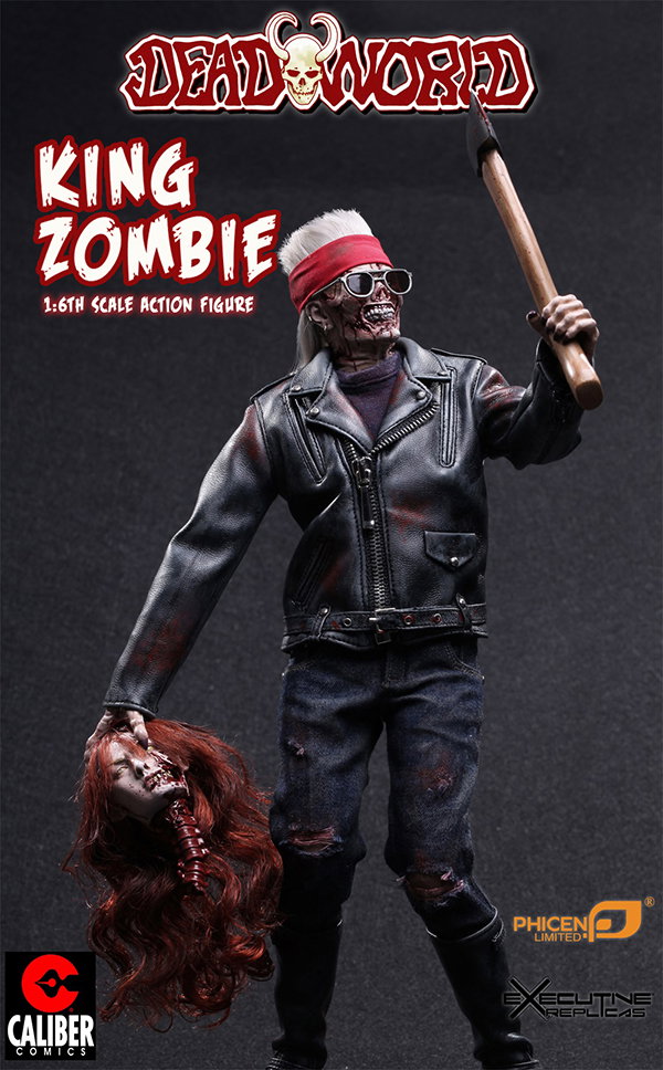 Dead World King Zombie image 8