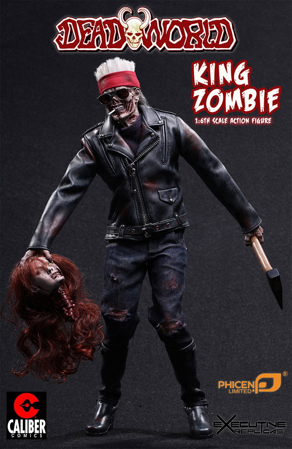 Dead World King Zombie image 9