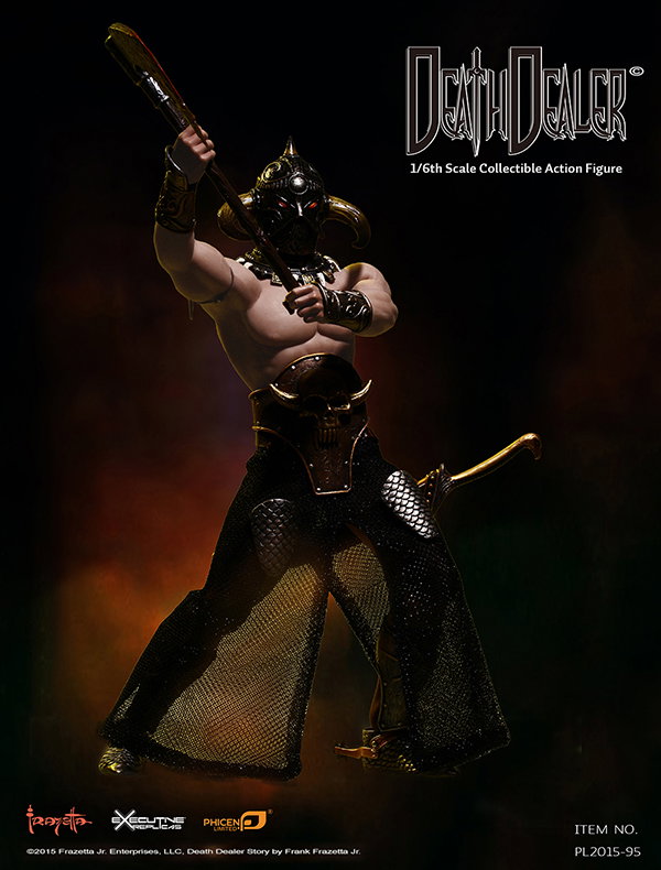 Death Dealer image 6