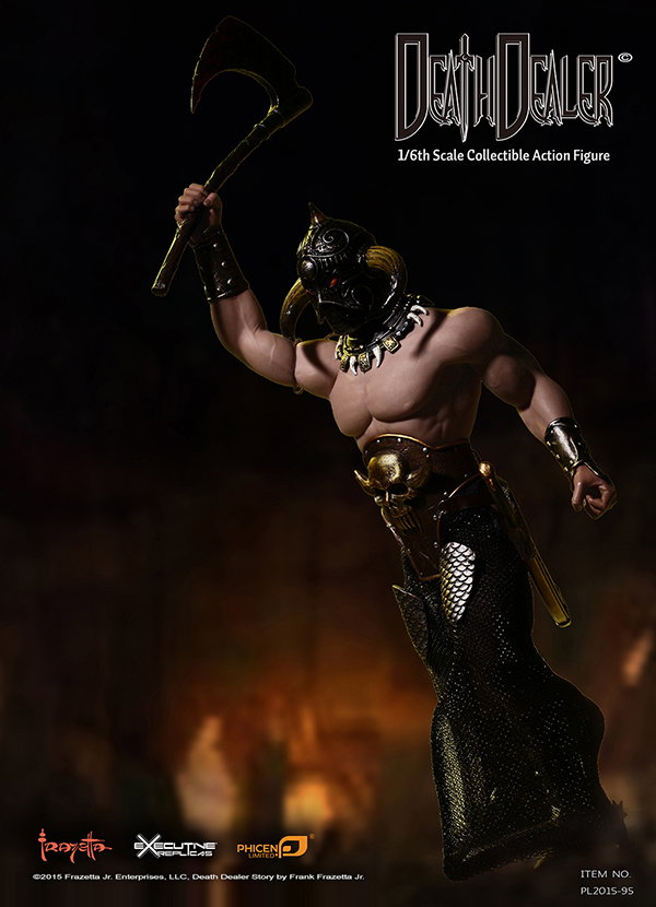 Death Dealer image 7