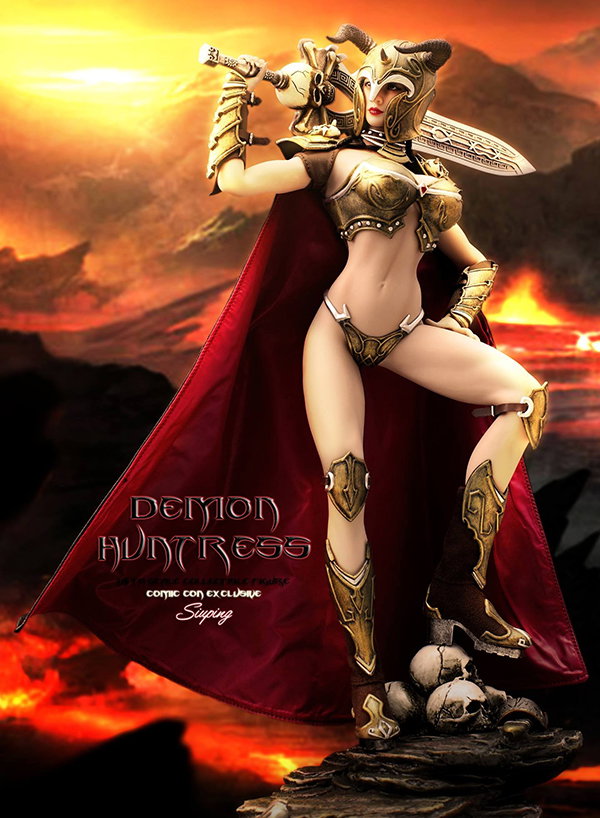 Demon Huntress image 10