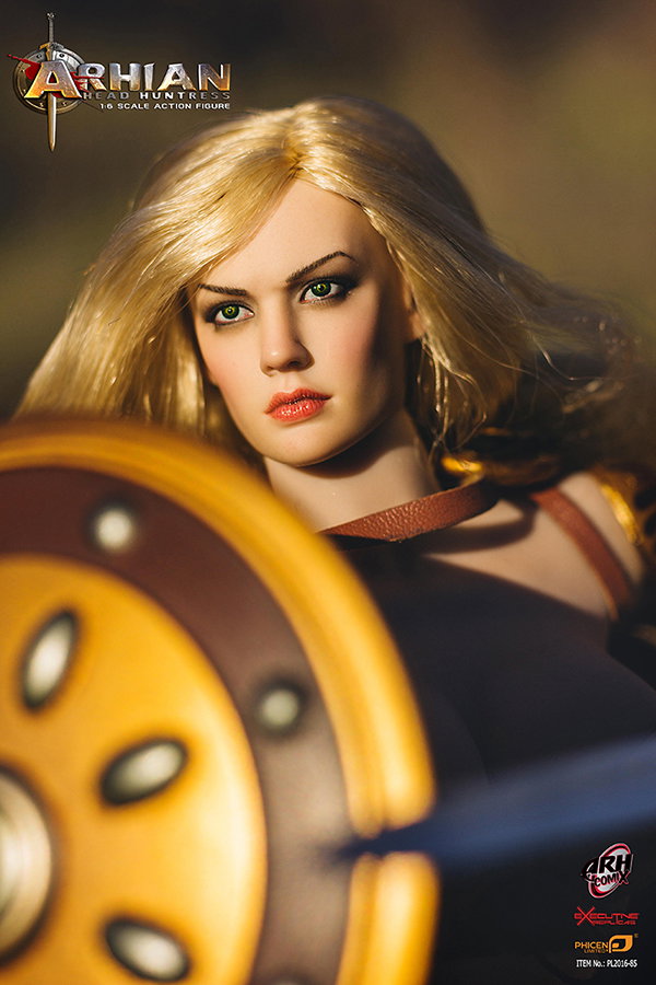 Arhian Head Huntress image 10