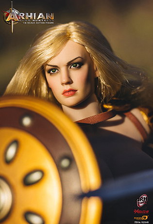 Arhian Head Huntress image 2