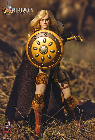 Arhian Head Huntress image 3