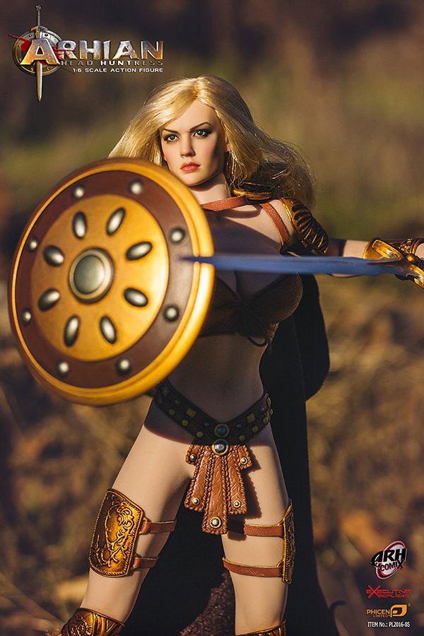 Arhian Head Huntress image 9