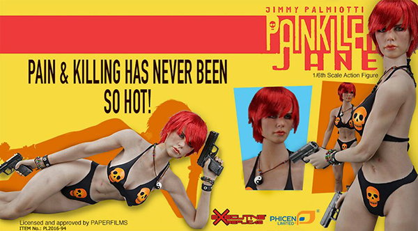 Painkiller Jane image 10