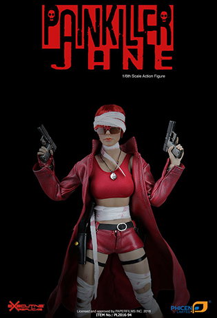 Painkiller Jane image 2