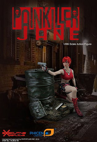 Painkiller Jane image 3