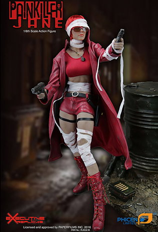 Painkiller Jane image 4