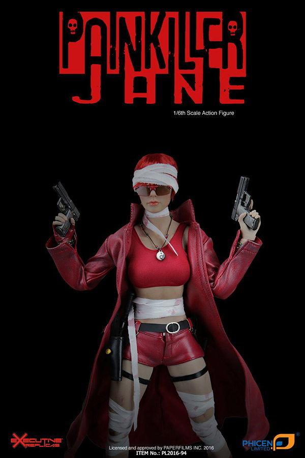 Painkiller Jane image 5