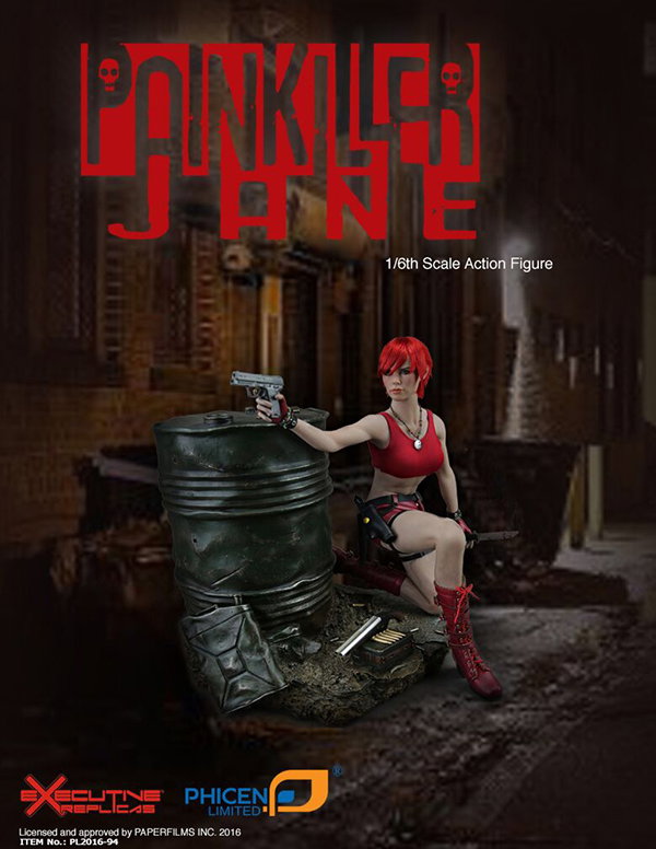 Painkiller Jane image 6