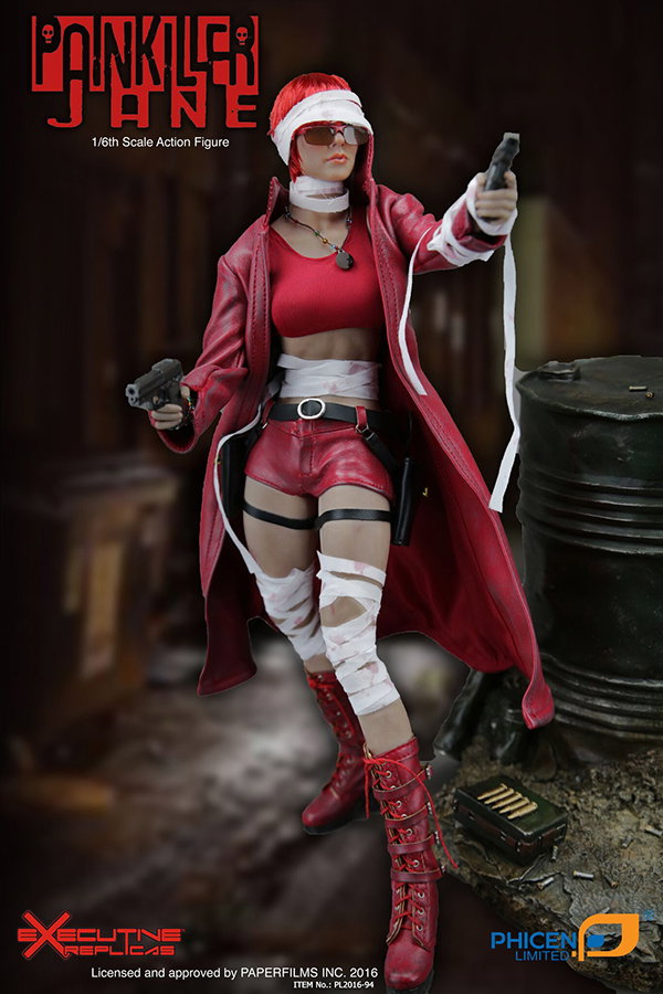 Painkiller Jane image 7