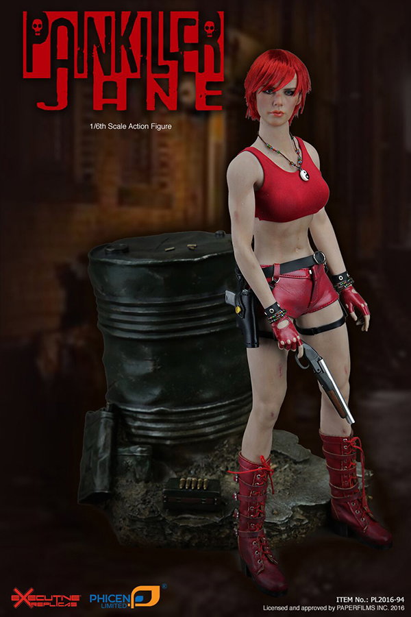 Painkiller Jane image 8