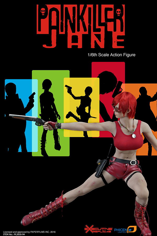 Painkiller Jane image 9