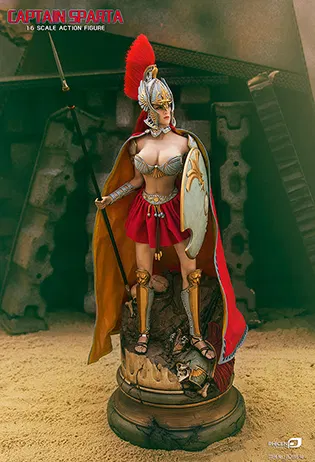 Captain Sparta