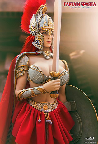 Captain Sparta image 2