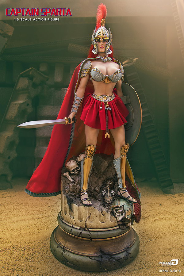 Captain Sparta image 5