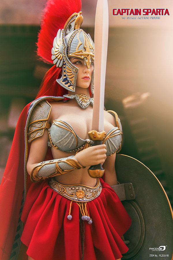 Captain Sparta image 6