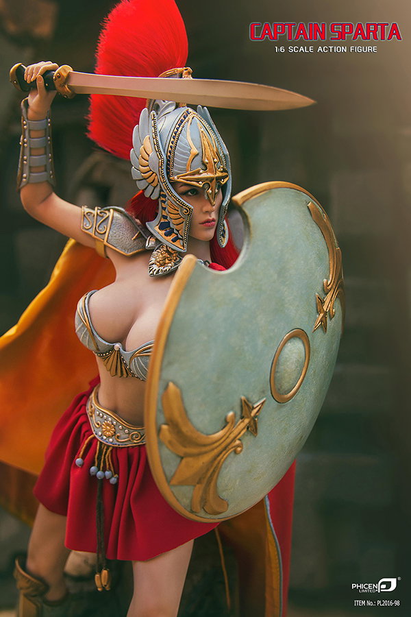 Captain Sparta image 9