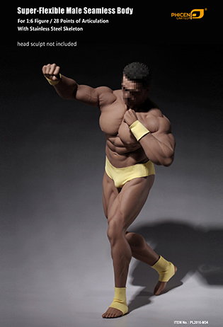 Super flexible Asia Male Seamless Body image 4