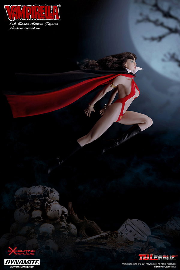 Vampirella-Asian version image 10