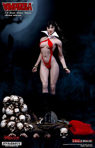 Vampirella-Asian version image 2