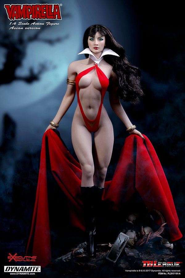 Vampirella-Asian version image 5