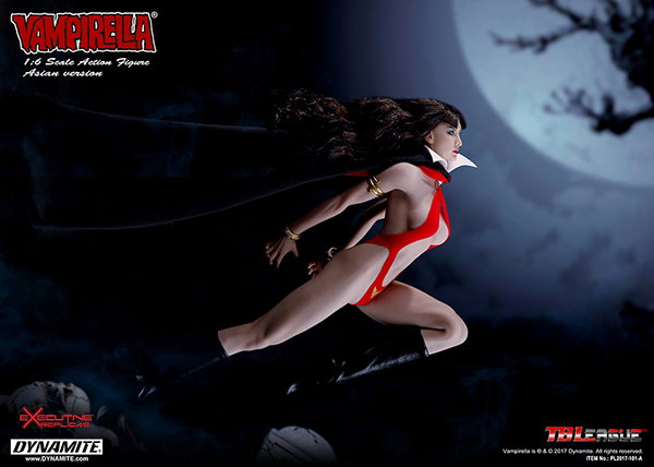 Vampirella-Asian version image 9