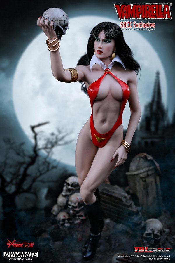 Vampirella SHCC Exclusive image 10