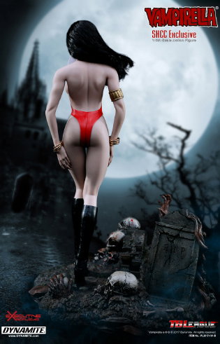 Vampirella SHCC Exclusive image 4