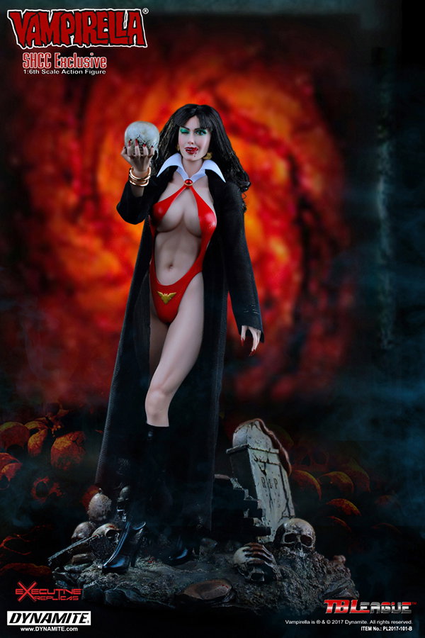 Vampirella SHCC Exclusive image 6
