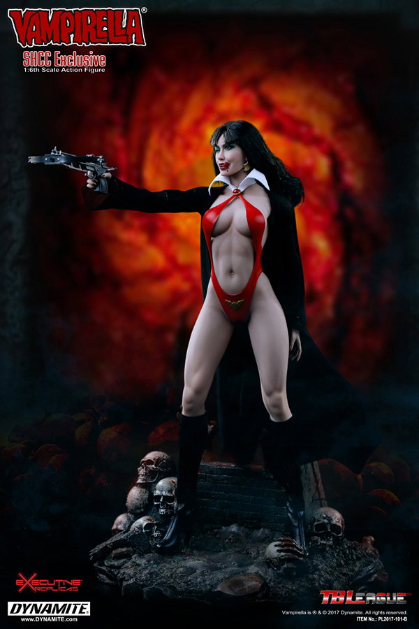 Vampirella SHCC Exclusive image 9