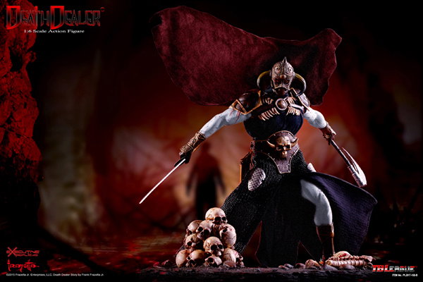 Hell on Earth (Death Dealer 2nd. Version) image 10