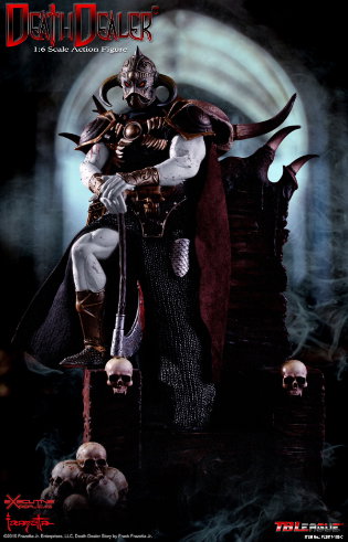 Hell on Earth (Death Dealer 2nd. Version) image 2