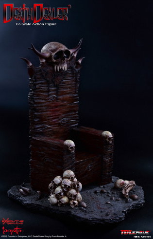 Hell on Earth (Death Dealer 2nd. Version) image 3
