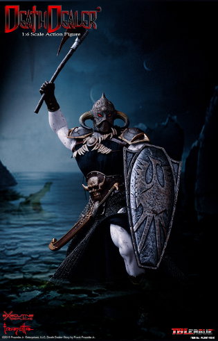 Hell on Earth (Death Dealer 2nd. Version) image 4