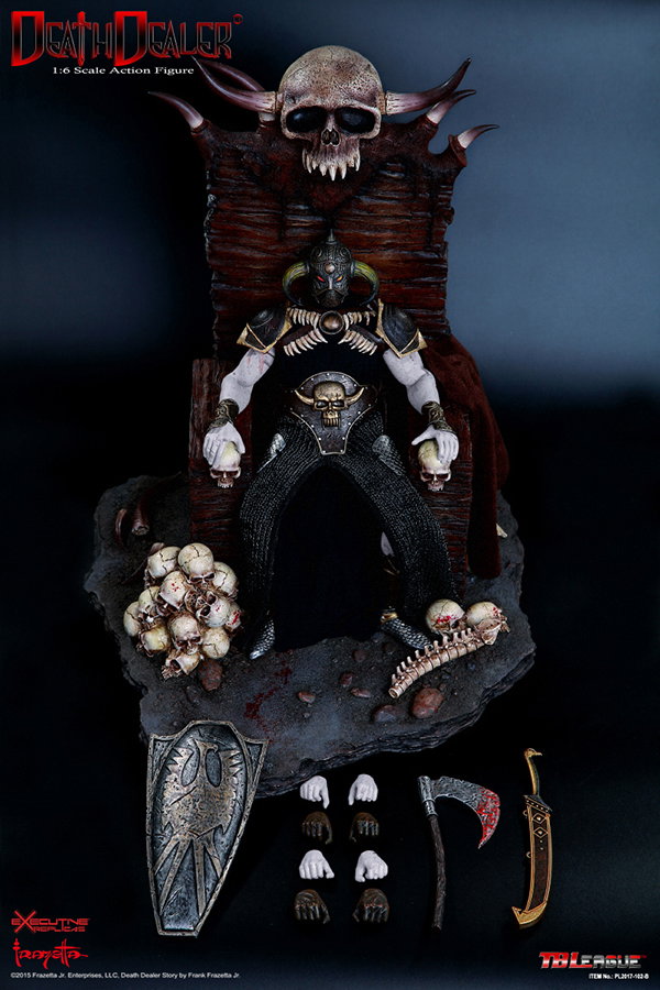 Hell on Earth (Death Dealer 2nd. Version) image 6