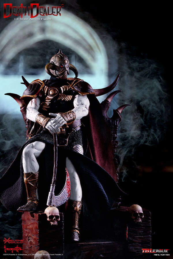 Hell on Earth (Death Dealer 2nd. Version) image 7