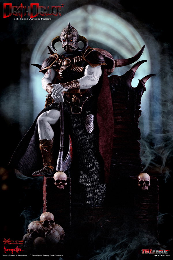 Hell on Earth (Death Dealer 2nd. Version) image 8