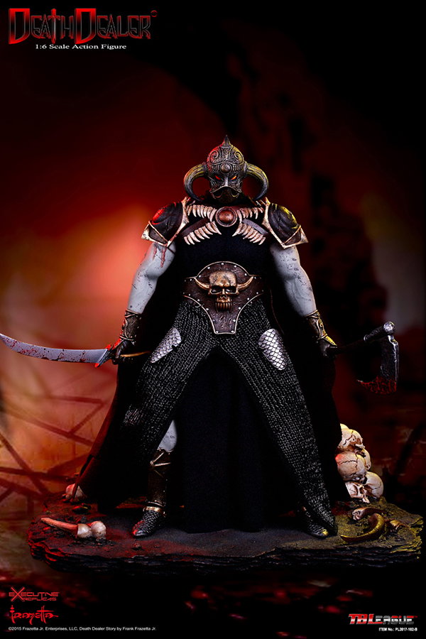 Hell on Earth (Death Dealer 2nd. Version) image 9