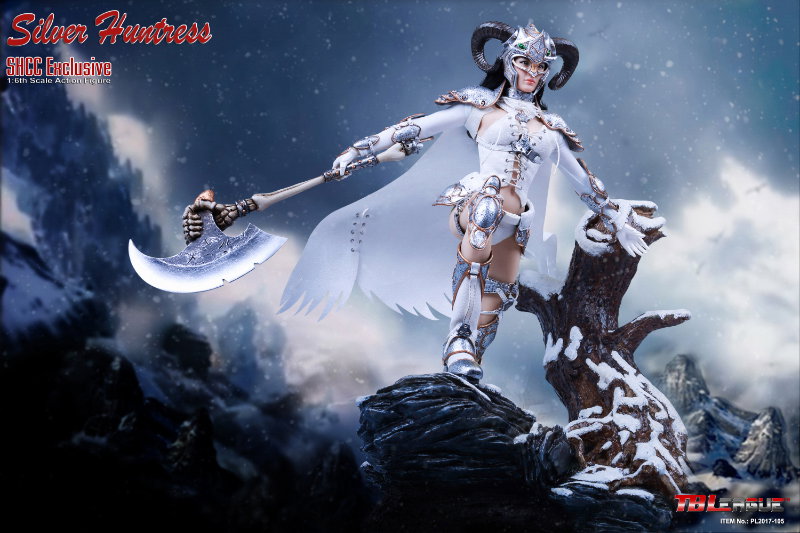 Silver Huntress (SHCC Exclusive) image 10