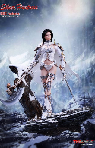 Silver Huntress (SHCC Exclusive) image 3