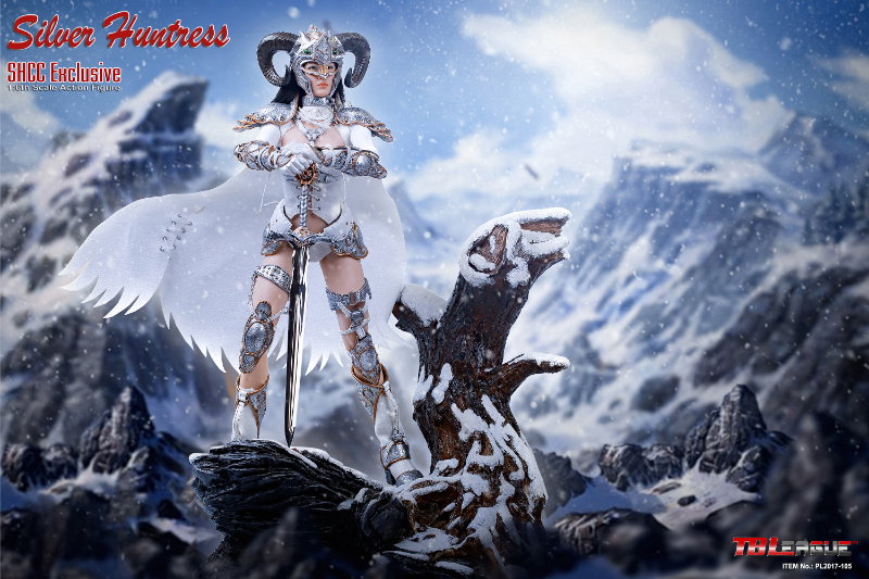 Silver Huntress (SHCC Exclusive) image 6