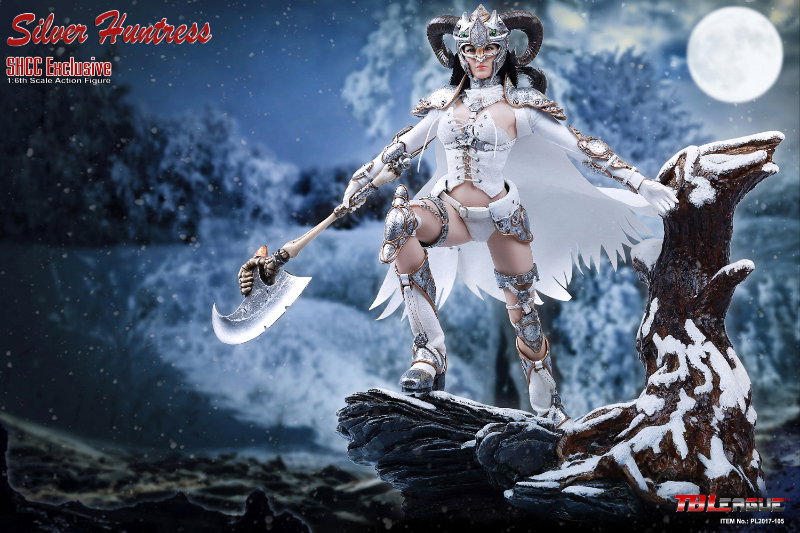 Silver Huntress (SHCC Exclusive) image 8