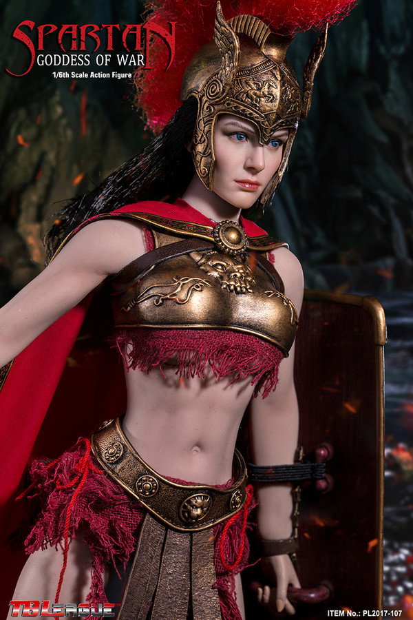 Spartan Goddess of War image 10