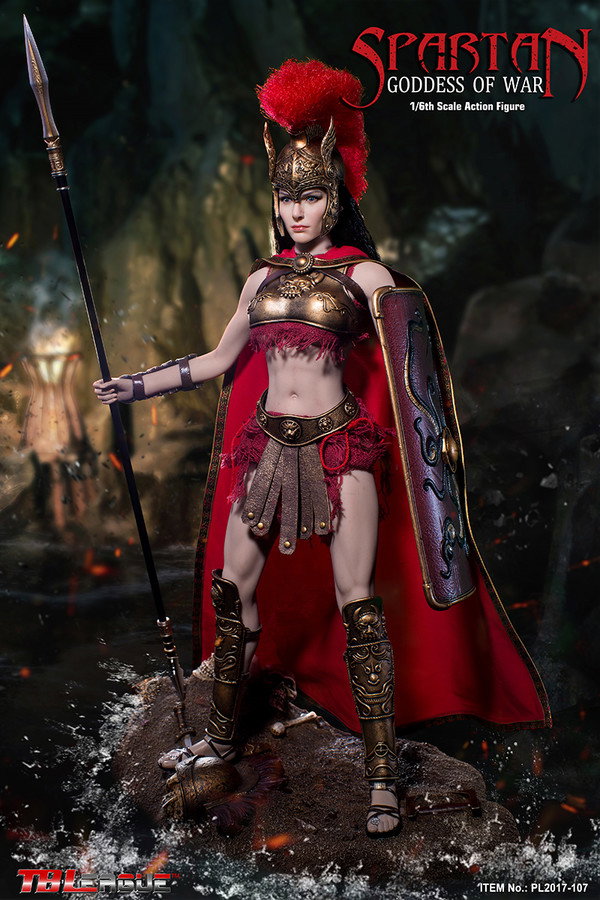 Spartan Goddess of War image 5